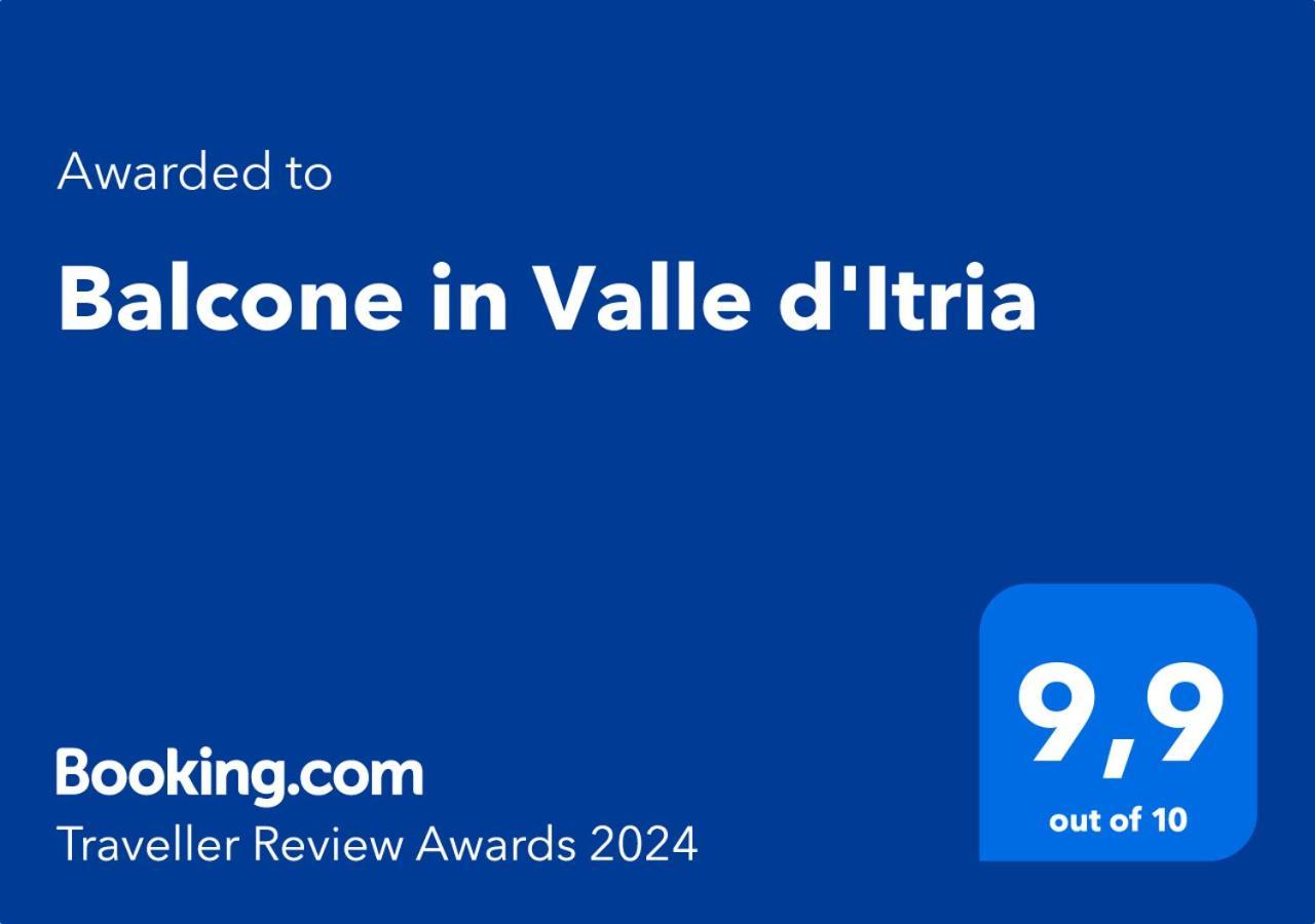 Balcone In Valle D'Itria Martina Franca Zewnętrze zdjęcie
