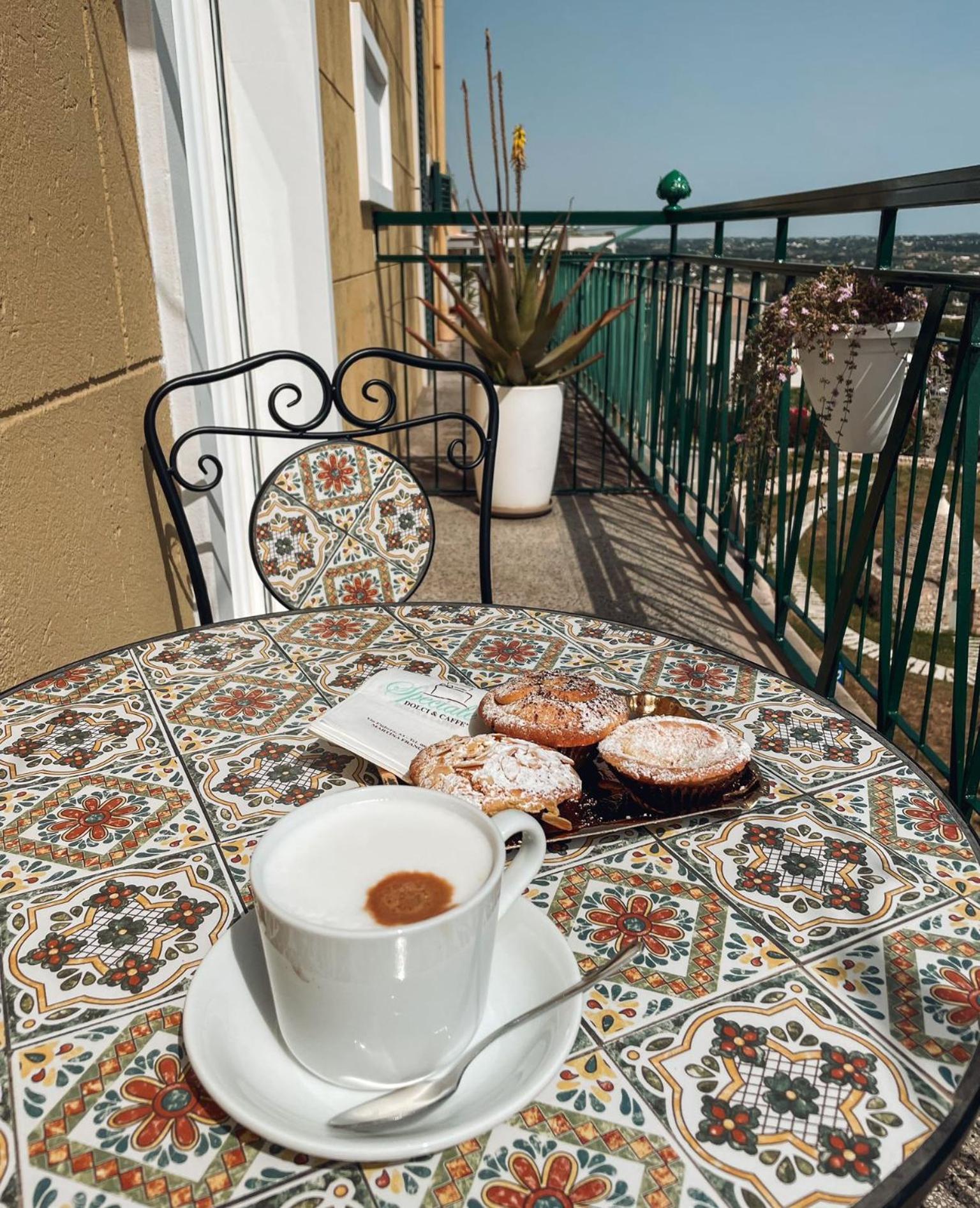 Balcone In Valle D'Itria Martina Franca Zewnętrze zdjęcie